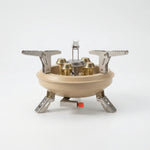 Outdoor Cooking Stove for Camping with High-Output Heat