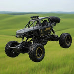 High-Speed 4x4 Remote Control Monster Truck for Kids and Adults
