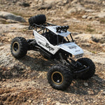 High-Speed 4x4 Remote Control Monster Truck for Kids and Adults