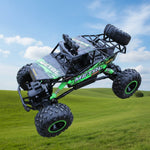 High-Speed 4x4 Remote Control Monster Truck for Kids and Adults