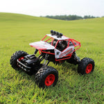 High-Speed 4x4 Remote Control Monster Truck for Kids and Adults
