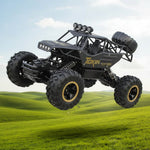 High-Speed 4x4 Remote Control Monster Truck for Kids and Adults