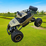High-Speed 4x4 Remote Control Monster Truck for Kids and Adults