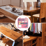 Holzpflege-Kit – Komplettset zur perfekten Holzreparatur