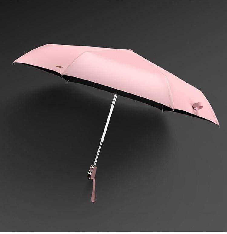 LumiSchutz | Ultraleichter UV-Regenschirm für jede Gelegenheit