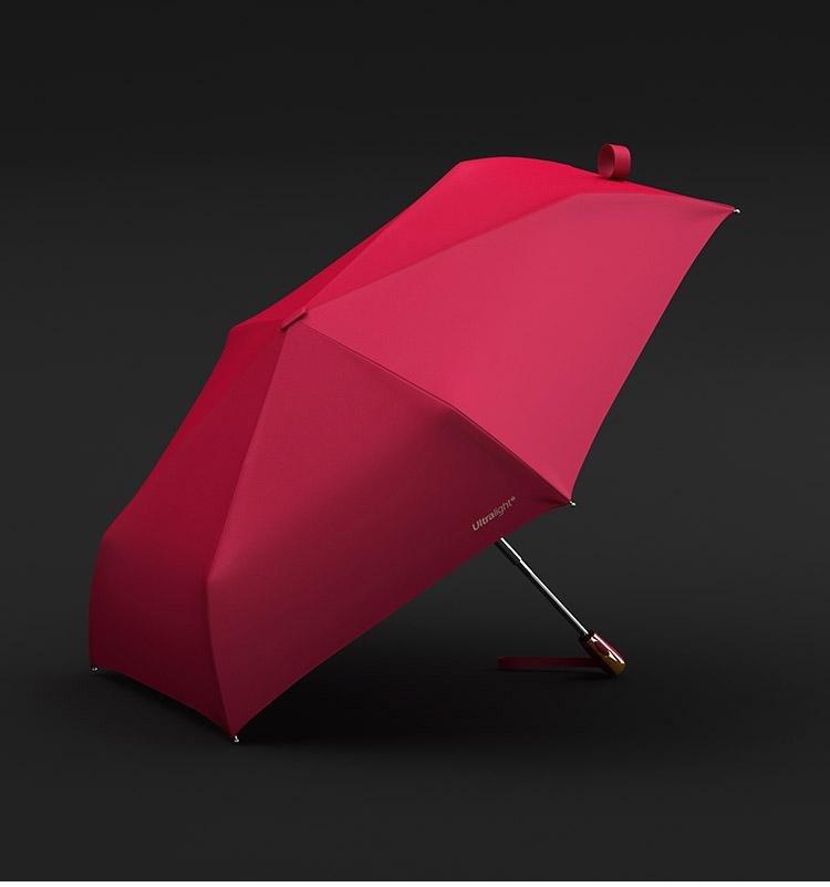 LumiSchutz | Ultraleichter UV-Regenschirm für jede Gelegenheit