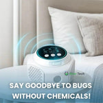 Fast Treatment Fogger for Household Pantry Moth Elimination