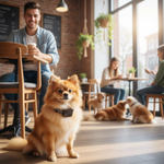 Sanftes Anti-Bell-Halsband für entspannte Hundemomente