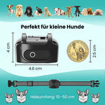 Sanftes Anti-Bell-Halsband für entspannte Hundemomente