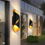 LumiSphere - Elegante Außenbeleuchtung mit wasserdichtem Design