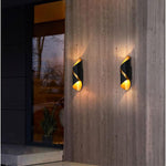 LumiSphere - Elegante Außenbeleuchtung mit wasserdichtem Design