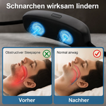 Beruhigende Anti-Schnarch-Bande für besseren Schlaf