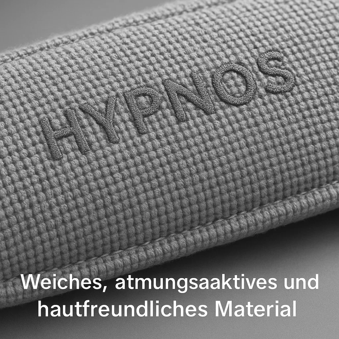 Beruhigende Anti-Schnarch-Bande für besseren Schlaf