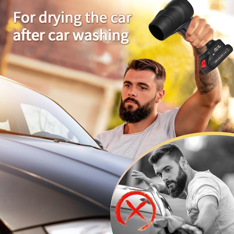 AirBlast Pro | Powerful Air Blower for Effortless Cleaning