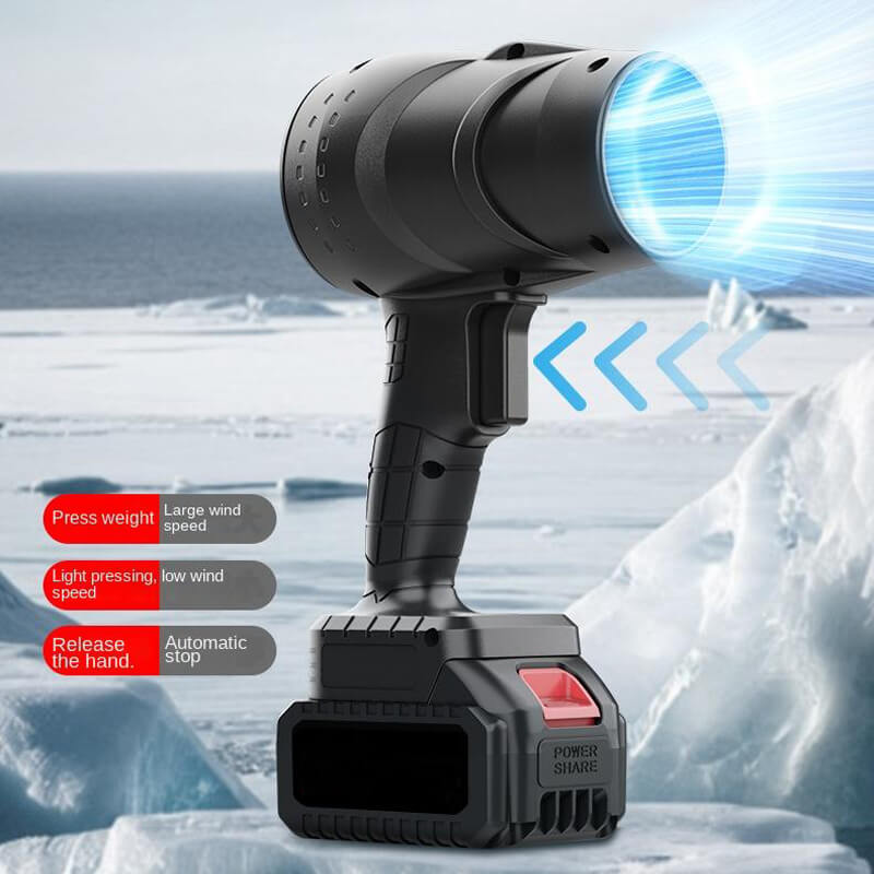 AirBlast Pro | Powerful Air Blower for Effortless Cleaning