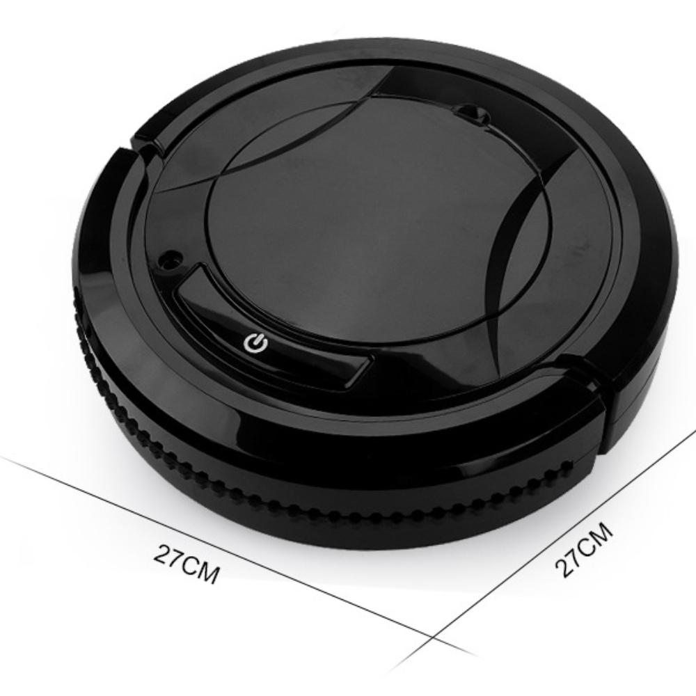 Multifunktionaler Saug- und Wischroboter mit smarter Navigation