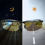 Polarized photochrome Sonnenbrille