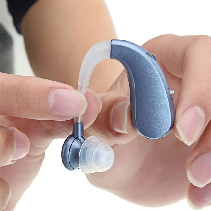 Bluetooth Hörgerät mit USB Aufladung
