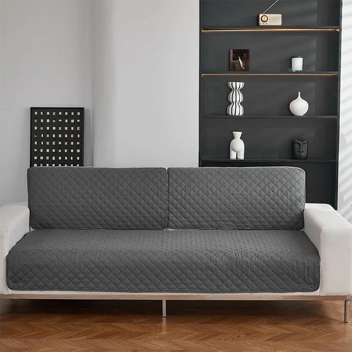 Klassischer, langlebiger, wasserdichter und rutschfester Sofaüberzug für Haustiere