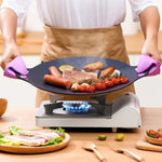 Antihaft Grillpfanne
