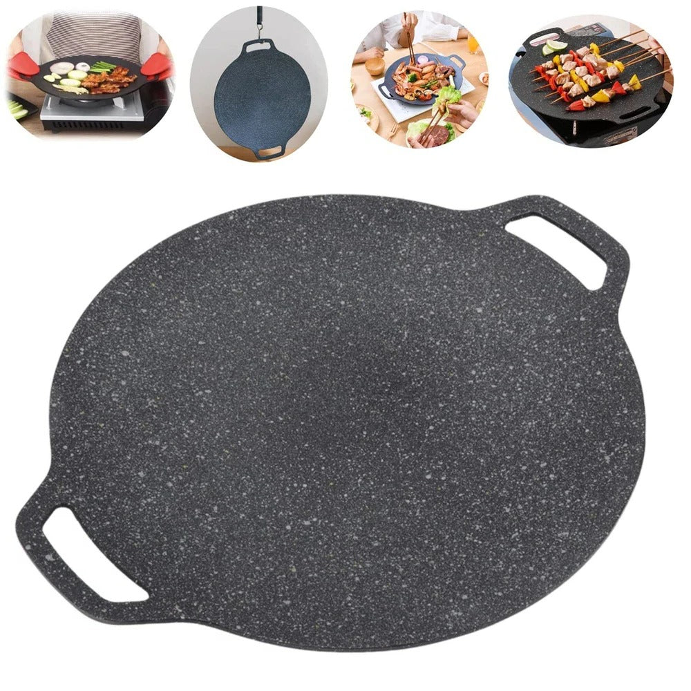 Antihaft Grillpfanne
