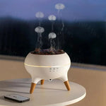 Dynamischer Luftbefeuchter mit Quallen-Design und Aromaöl-Diffusor