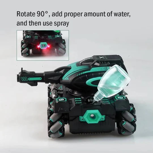 RC Panzerauto für Kinder