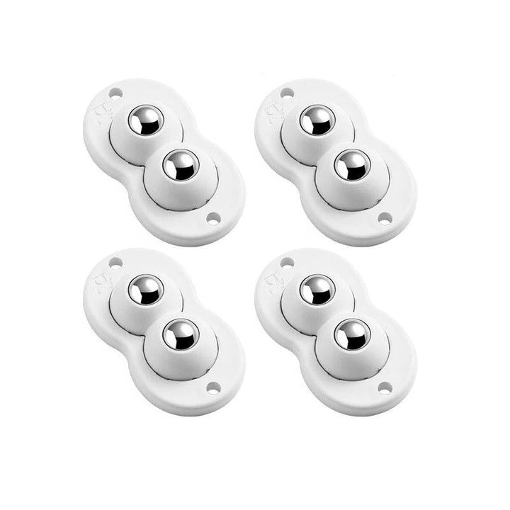 Selbstklebende Universalkolben, 4er Set