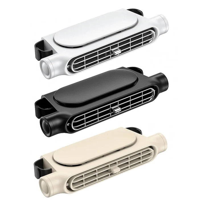 Auto Sitz Kühler Ventilator mit Kopfstützenlüfter