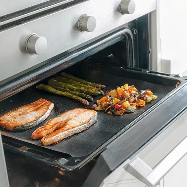 Grillmatte für BBQ – Antihaftbeschichtet für den perfekten Grillgenuss