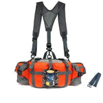 Multifunktionale Hüfttasche für Outdoor-Sportarten