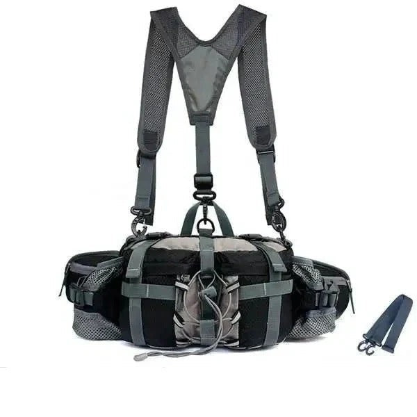 Multifunktionale Hüfttasche für Outdoor-Sportarten