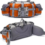 Multifunktionale Hüfttasche für Outdoor-Sportarten