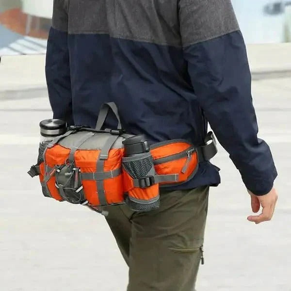 Multifunktionale Hüfttasche für Outdoor-Sportarten