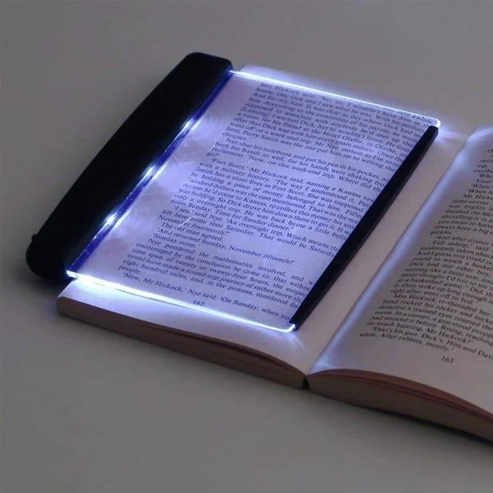 LumiFlex | Tragbare Leselampe für jede Gelegenheit