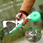 Pflanzenbinder und Pflanzenschnapper für Gartenarbeit