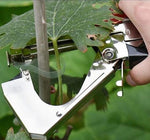Pflanzenbinder und Pflanzenschnapper für Gartenarbeit