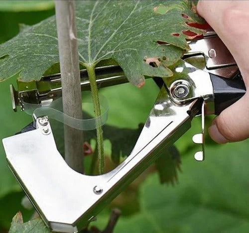 Pflanzenbinder und Pflanzenschnapper für Gartenarbeit