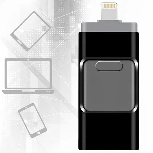 32GB USB-Stick für iPhone und Android