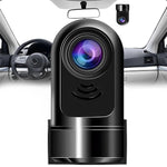 Fahrzeug-Dashcam mit Überwachungskamera