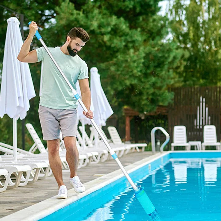 Akku-Poolstaubsauger 3-in-1 ohne Kabel