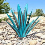 Agaven Gartenlampe