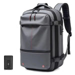 Reise-Rucksack mit Vakuumfunktion