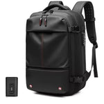 Reise-Rucksack mit Vakuumfunktion