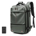 Reise-Rucksack mit Vakuumfunktion