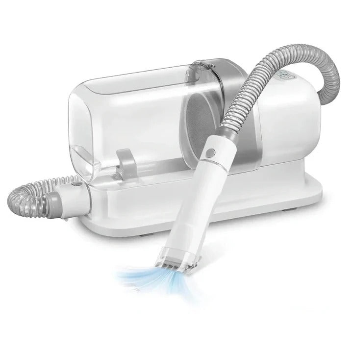 Haustierhaarsauger mit leiser Funktionsweise – Komplettes Pflege-Set