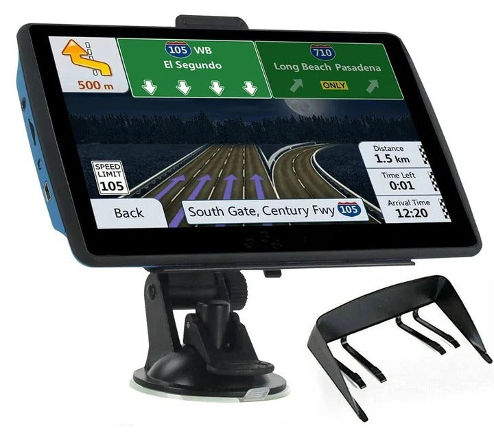 7 Zoll GPS Navigationssystem