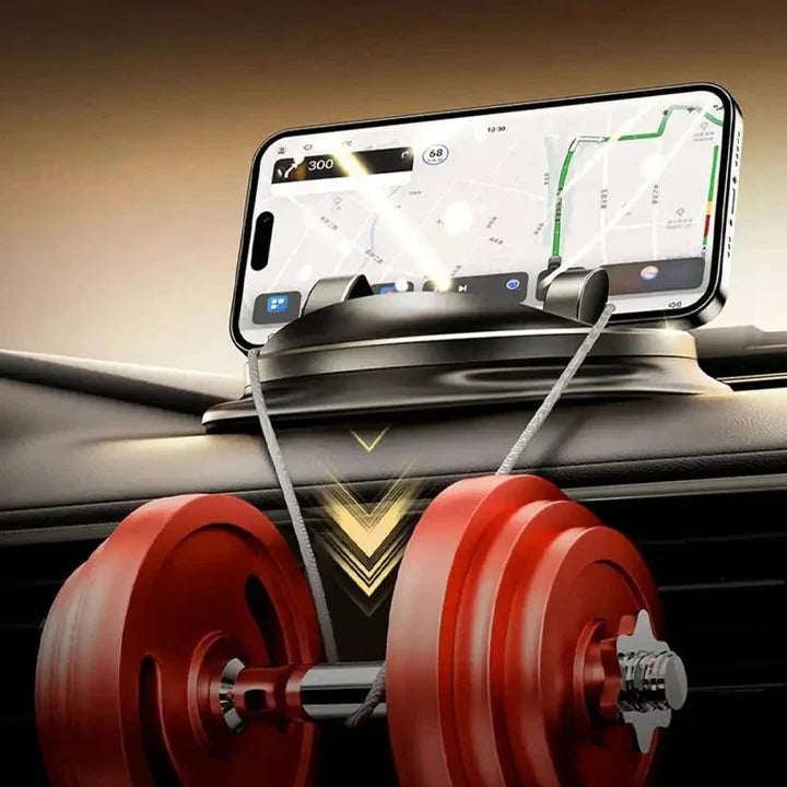 360° drehbarer Auto Handyhalter