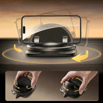 360° drehbarer Auto Handyhalter
