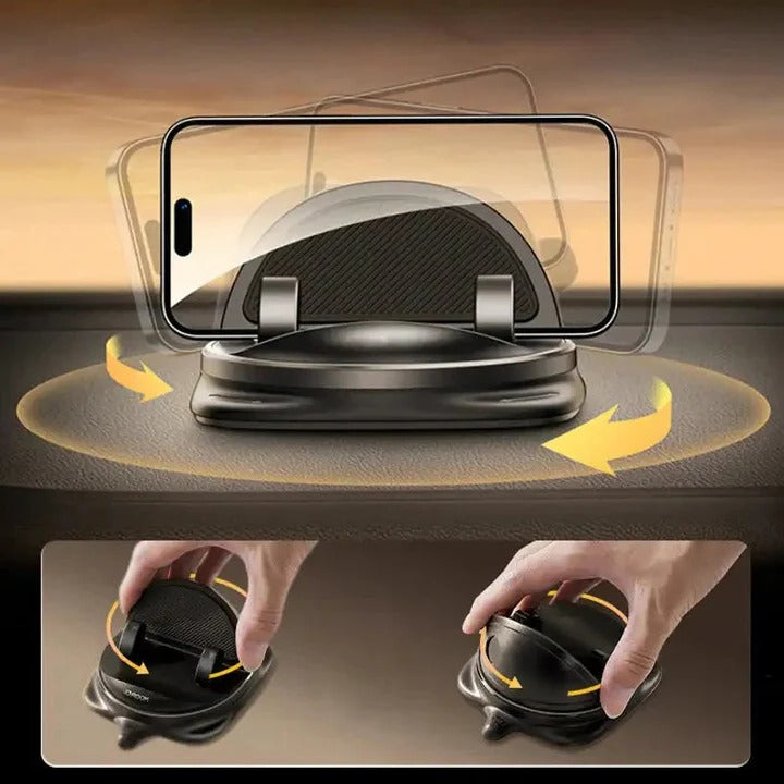 360° drehbarer Auto Handyhalter